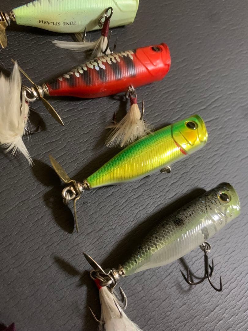 ラッキークラフト　トネスプラッシュ