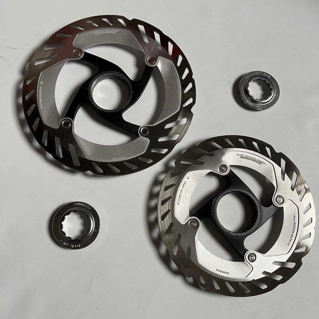 【低走行品】SHIMANO ULTGRA RT-CL800