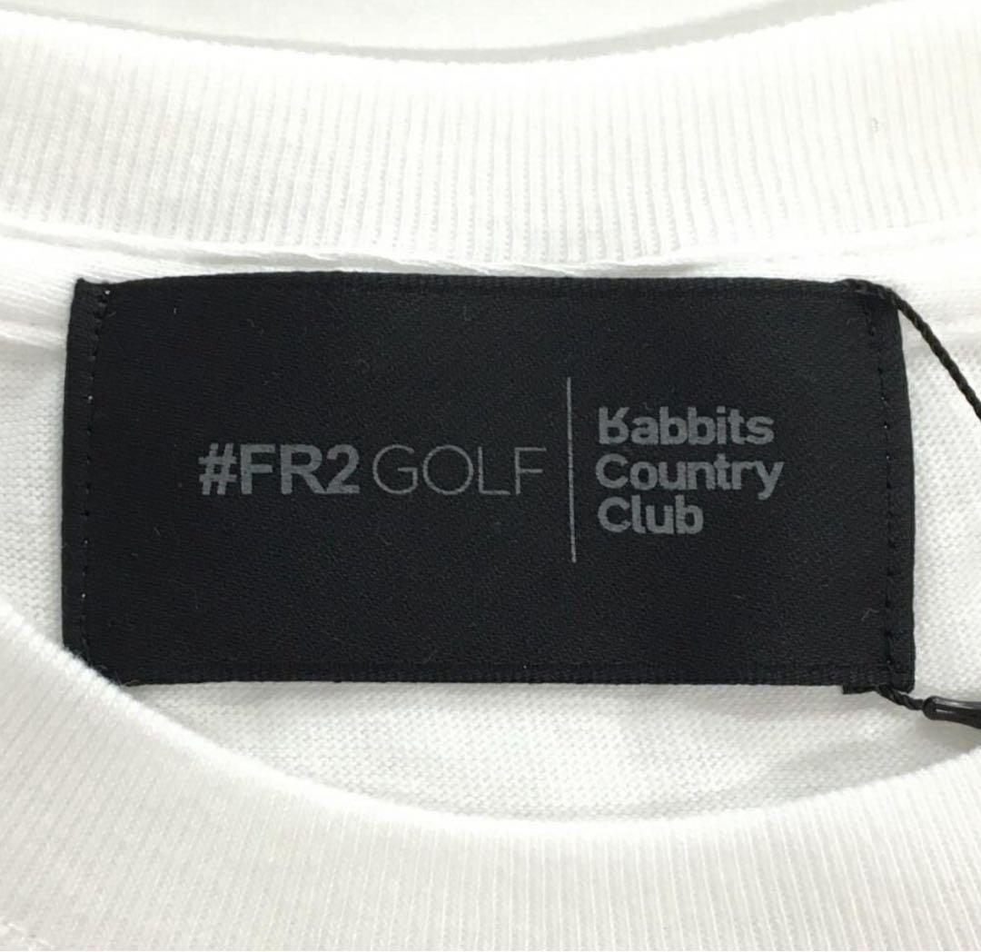 新品未使用 FR2GOLF ラビッツカントリークラブ Mサイズ