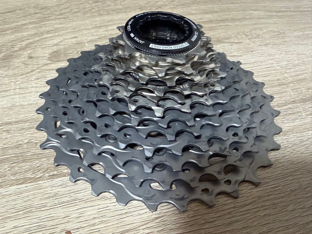 パーツ SHIMANO DURA-ACE CS-R9200 11-34T