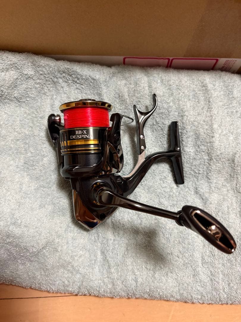 【限定値引！】SHIMANO BB-X DESPINA C3000D TYPE