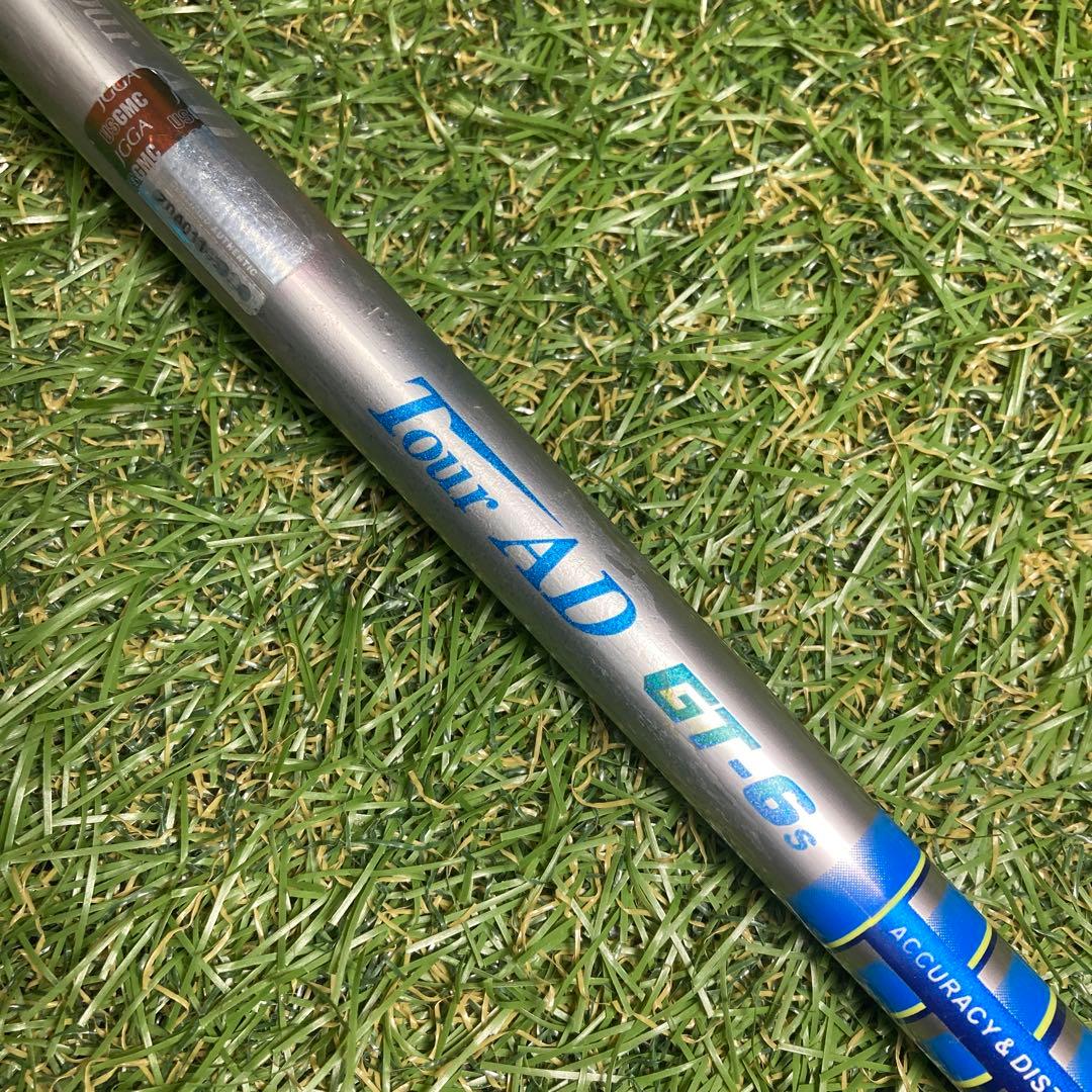 Tour AD GT-6S ドライバー　スリクソン　Z725 ツアーAD