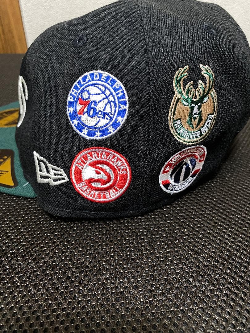 NBA × NEWERA × WDS ウィンダンシー