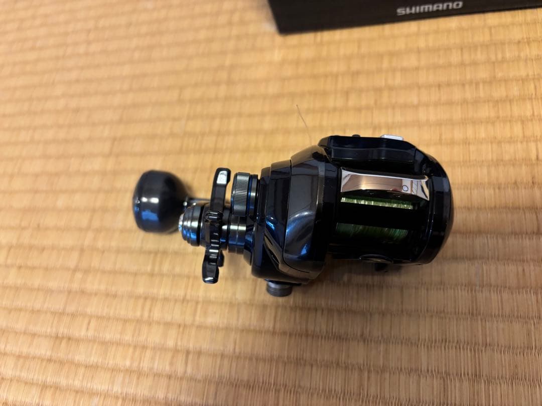 SHIMANO ForceMaster 601 電動リール