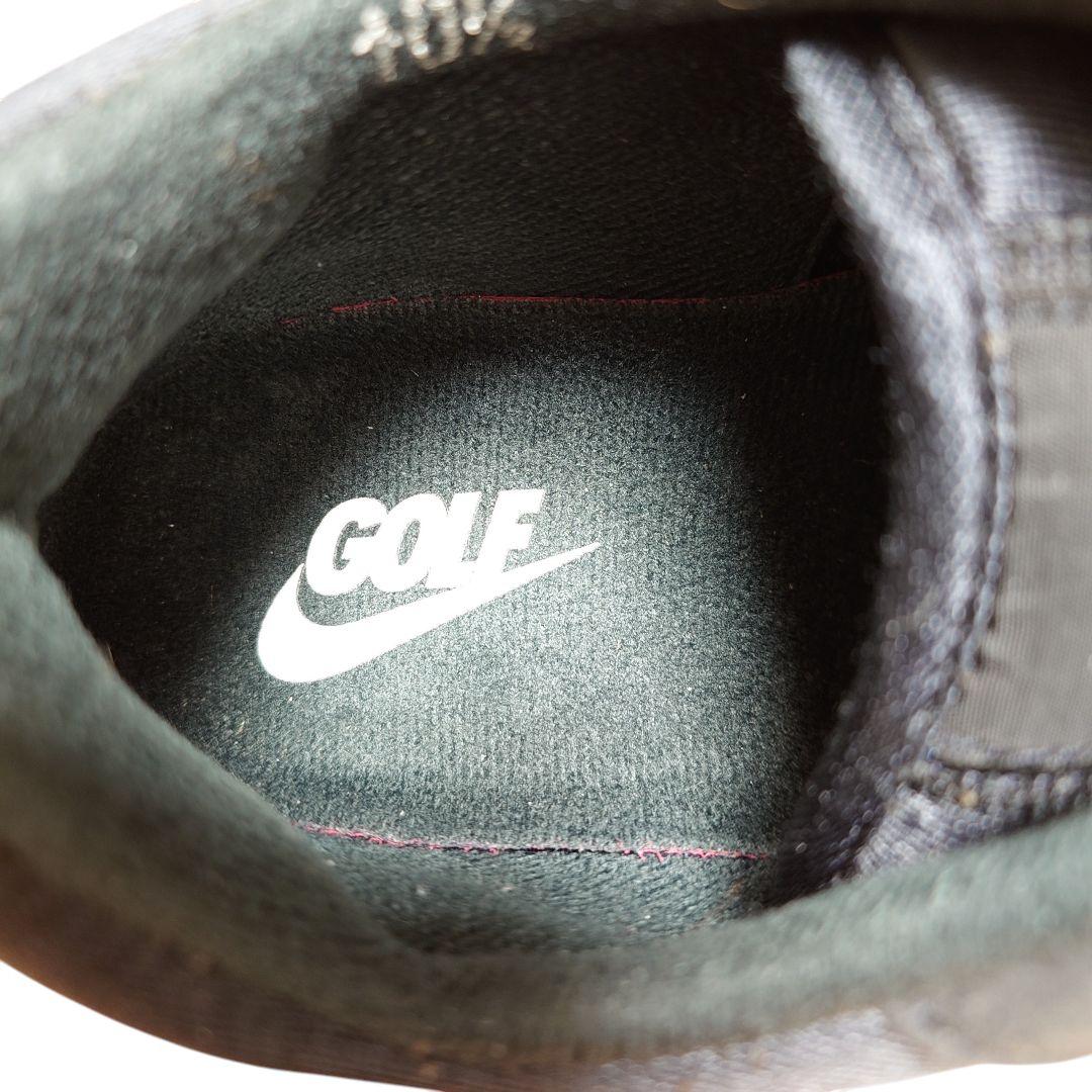 ❣️期間限定価格❣️【NIKE ナイキ】 エアマックス ゴルフ 黒 27.5