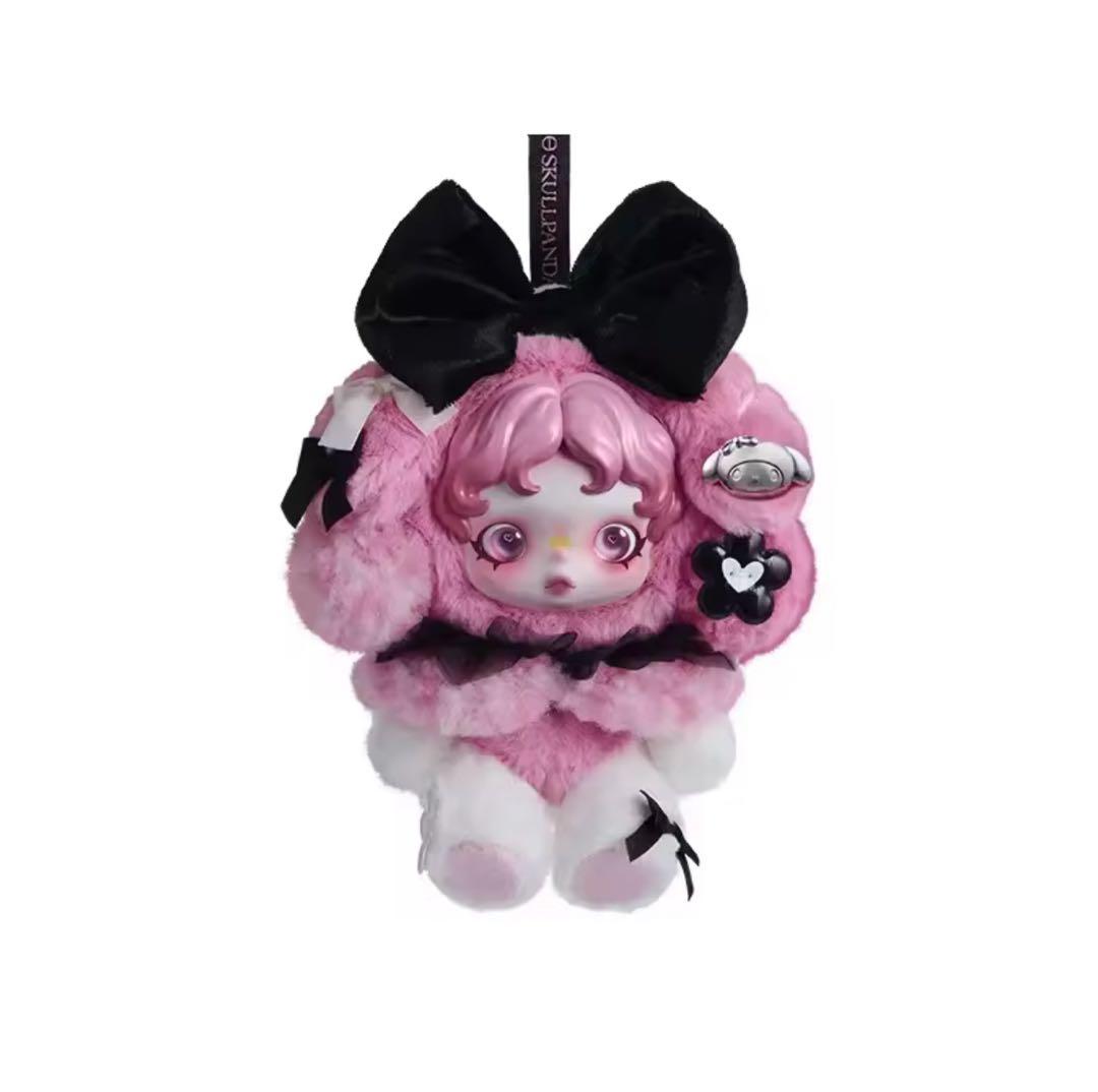 【正規品】popmart スカルパンダ×マイメロディ
