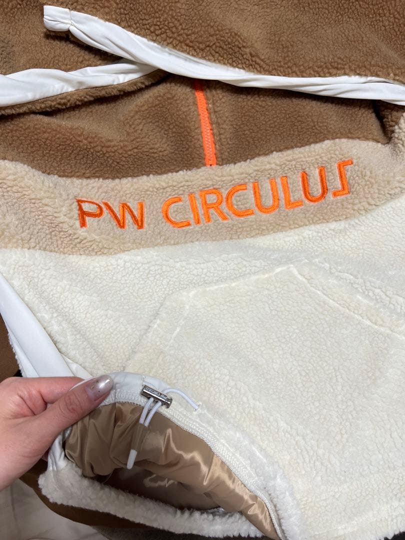 PW CIRCULUS ゴルフウェア　メンズ