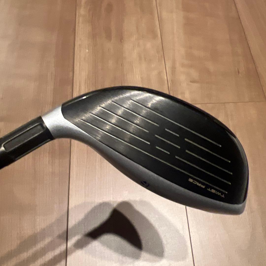 テーラーメイド　M6 3W スピーダーエボリューション 661 V