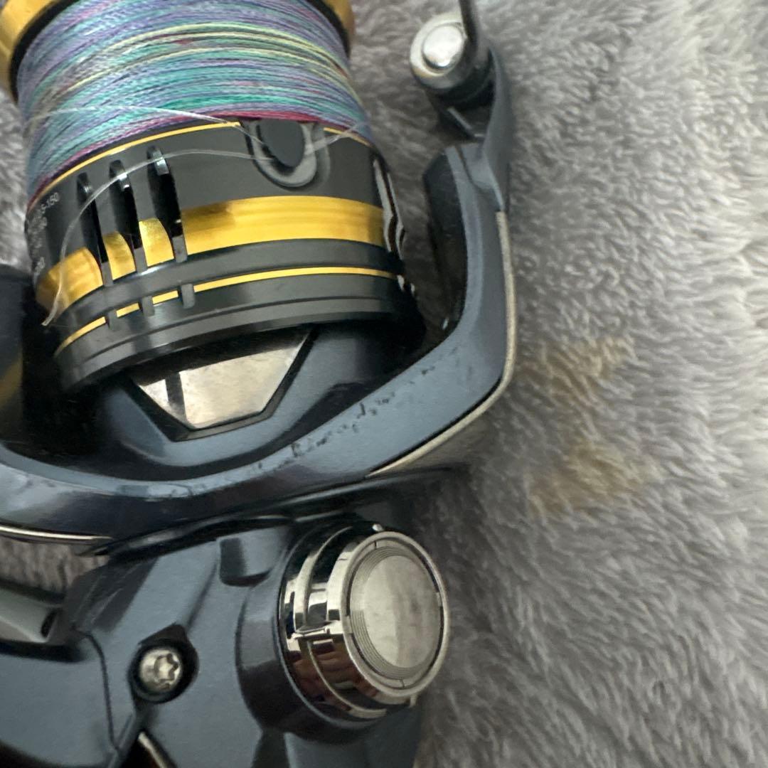 SHIMANO ULTEGRA 2500 スピニングリール　箱無し