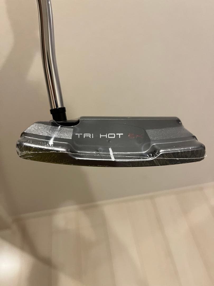 オデッセイ TRI-HOT 5K DOUBLE WIDE パター