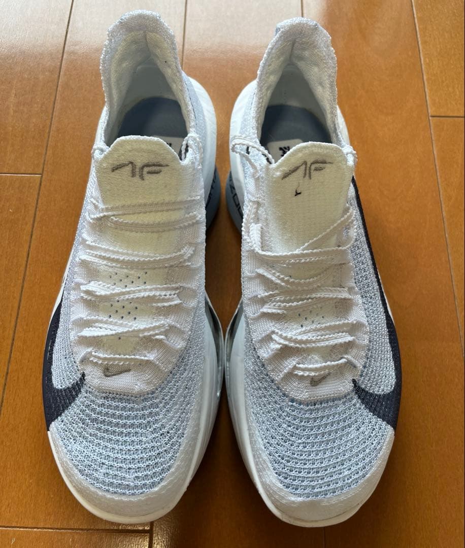 早い者勝ち！NIKEアルファフライ3 25.5cm
