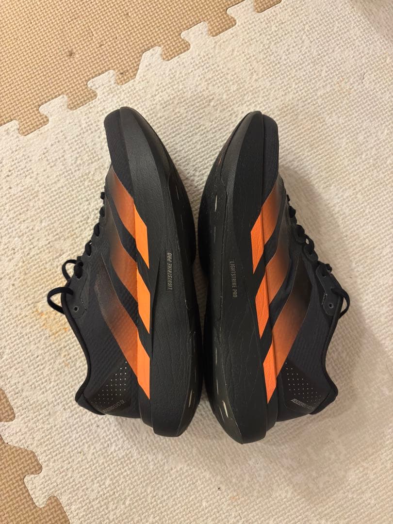 adidas ADIZERO EVO SL WOVEN 25.5cm メンズ