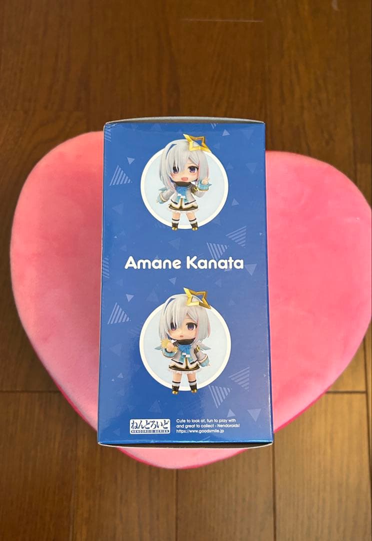 ねんどろいど ホロライブ 天音かなた グッドスマイルカンパニー