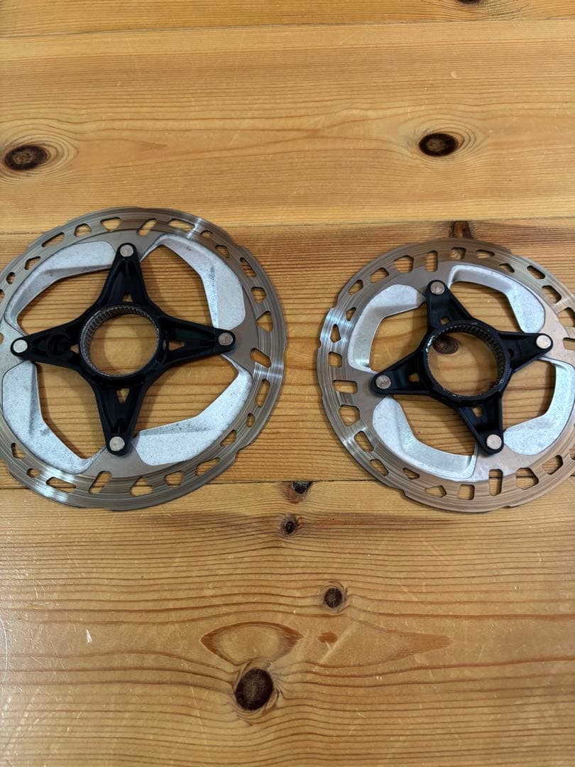 翔*輝様 ShimanoMTーRT800ディスクブレーキ 160mm 140mm