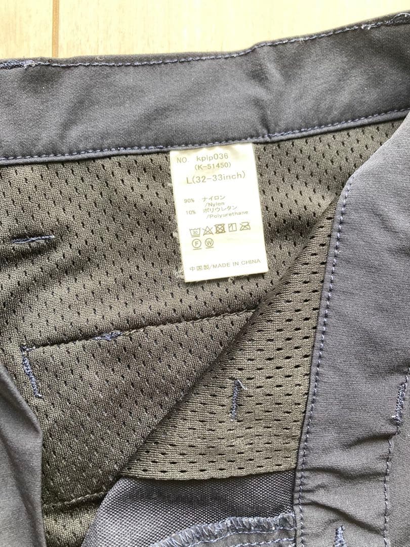 KAPELMUUR サイクルグッズ　Ｌサイズ等　7点セット　美品