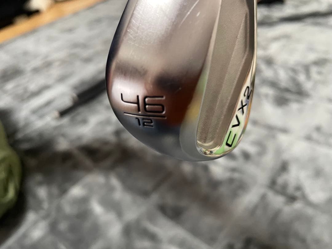 Cleveland CVX2 ZIPCORE ウェッジ 46度