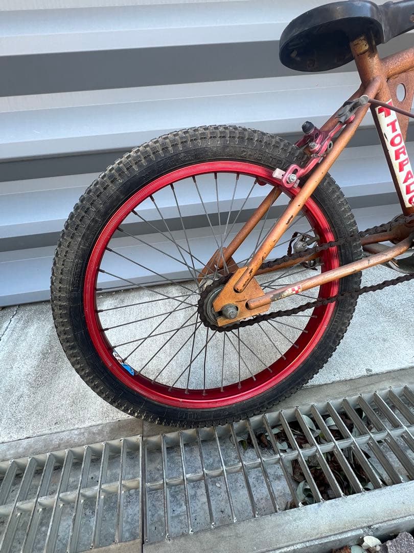 TORPADO BMT BMX ヴィンテージBMX イタリア老舗メーカー