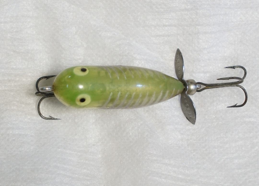 HEDDON ヘドン　タイニートーピード　XGF