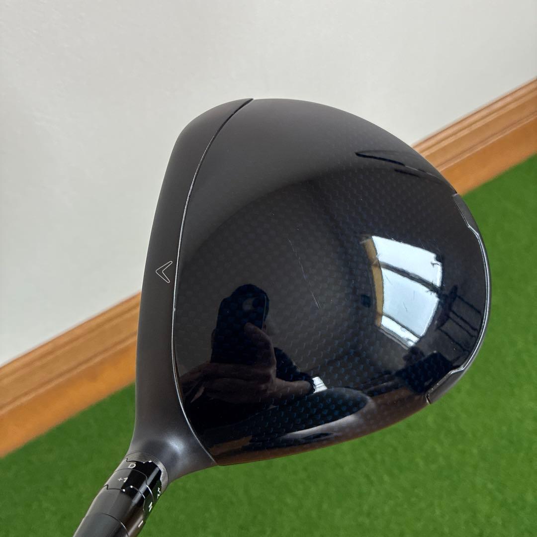 PARADYM X 10.5° ドライバー Tour AD CQ-5 R1