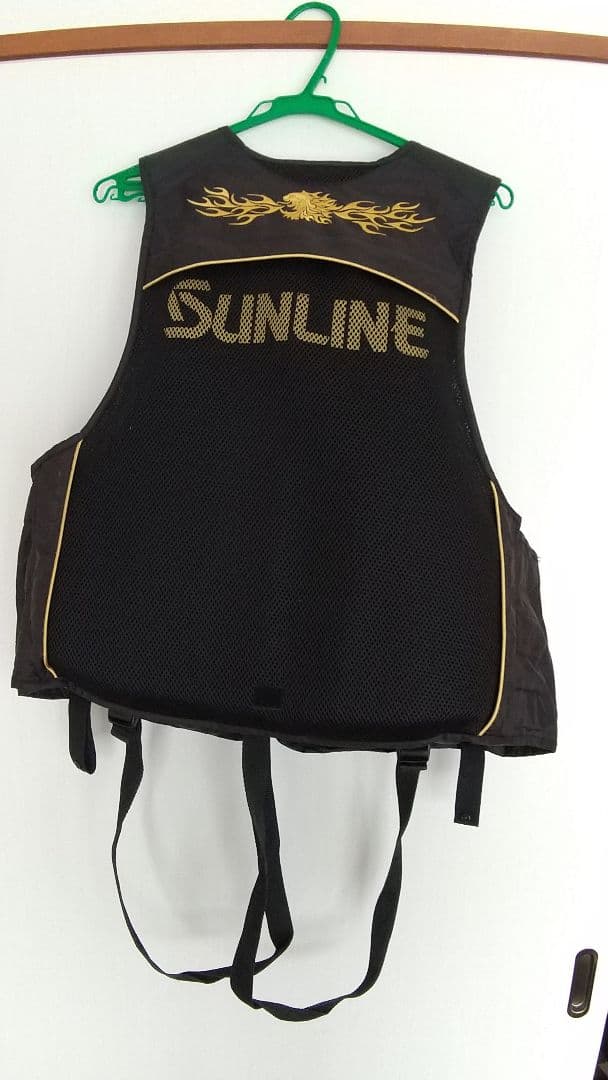 SUNLINE フィッシング用ライフジャケットグローブセット