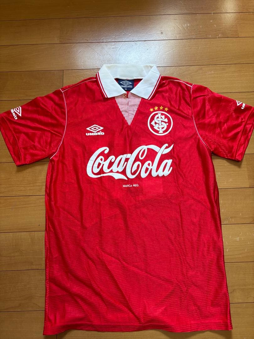 SCインテルナシオナル（ブラジル）シーズン: 1991-1993年　ビンテージ