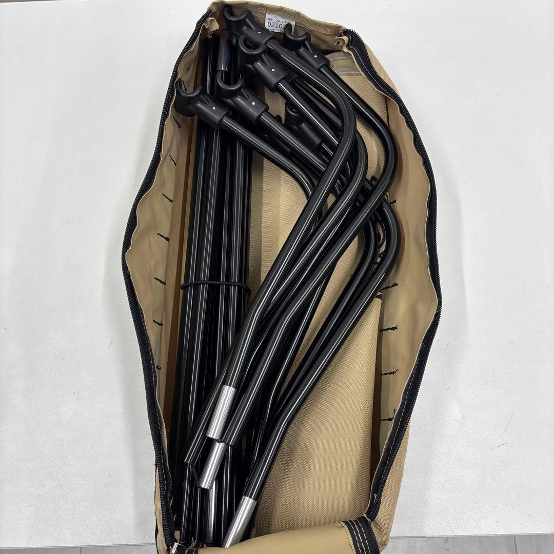 DODコット　バッグインベッド 旧モデル