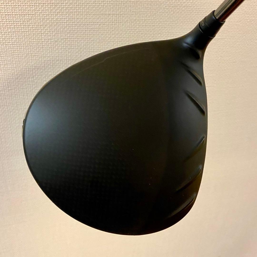 美品 PING G440K 9度 PINGTOUR 2.0 BLACK 65S