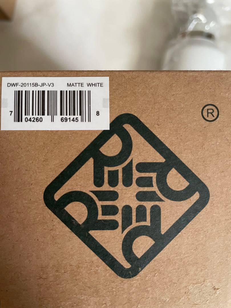REVOMAX 真空断熱水筒 20oz ホワイト