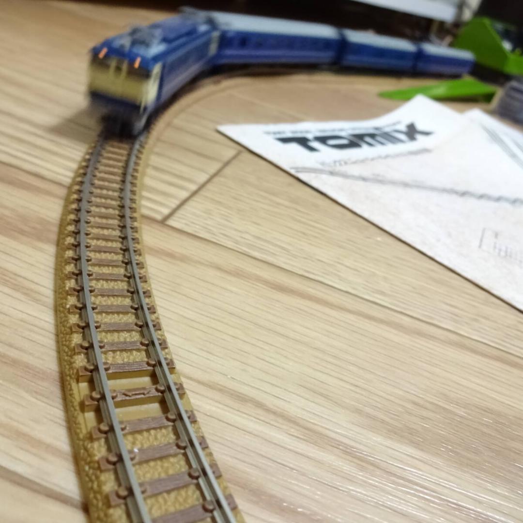 動作品！TOMIX ベーシックセット1 (4両編成)+ レア車両6両追加 セット