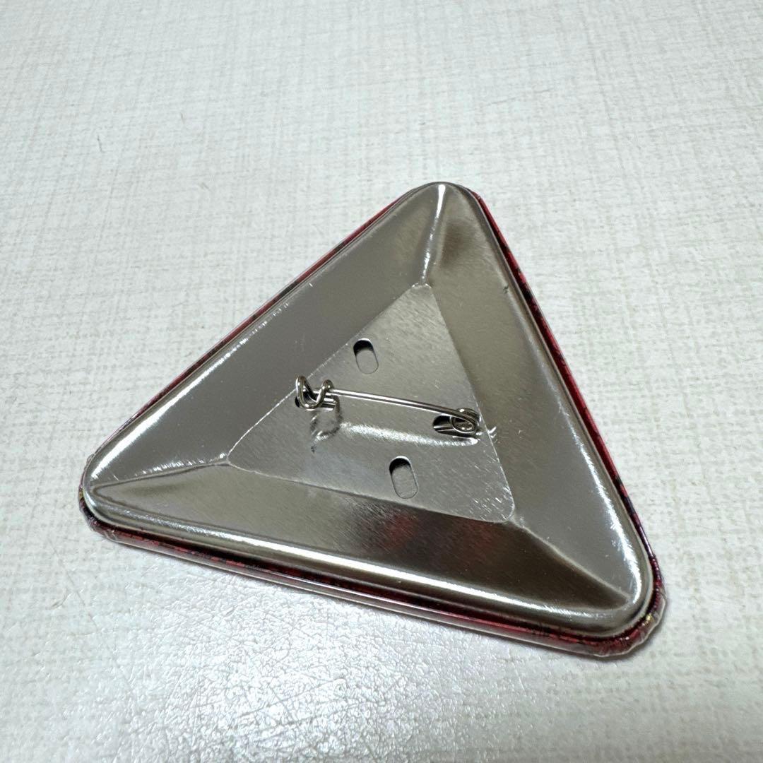 ワンピースタワー限定 トンガリバースデー缶バッジ スモーカー 3/14 未使用
