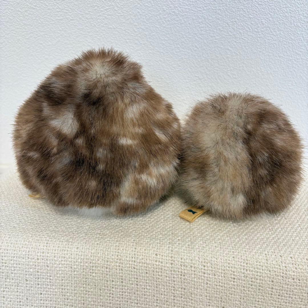 モンスイユ ふくろう ぬいぐるみ