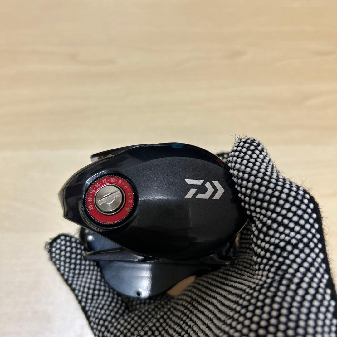Daiwa タトゥーラ100HT-TW（糸付き）