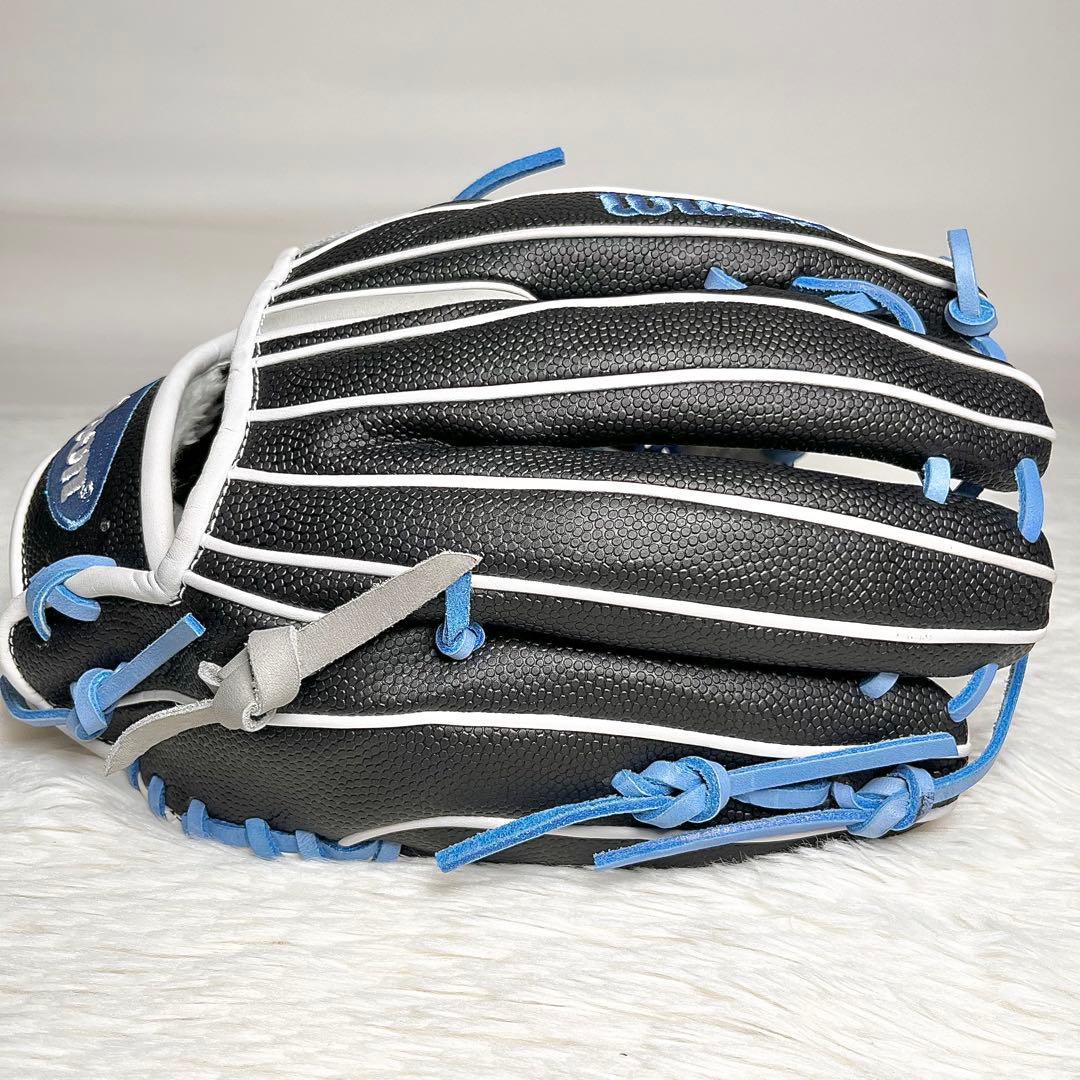 【極美品・未使用】Wilson RHI95A ワナビーヒーロー左投　内野用