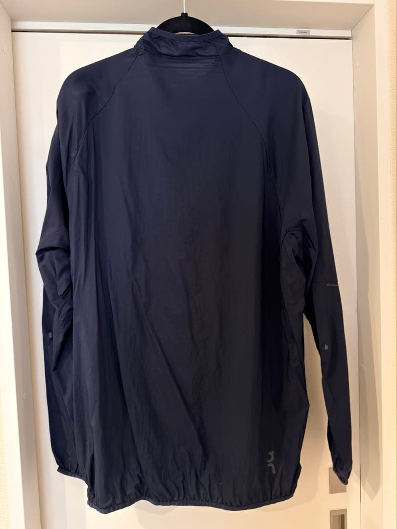 ACTIVE JACKET メンズ ネイビー