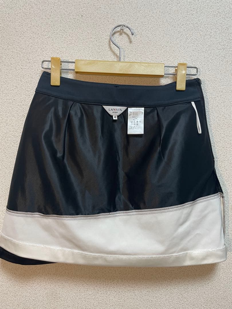 LANVIN SPORT ランバン スポール ゴルフスカート　レディース