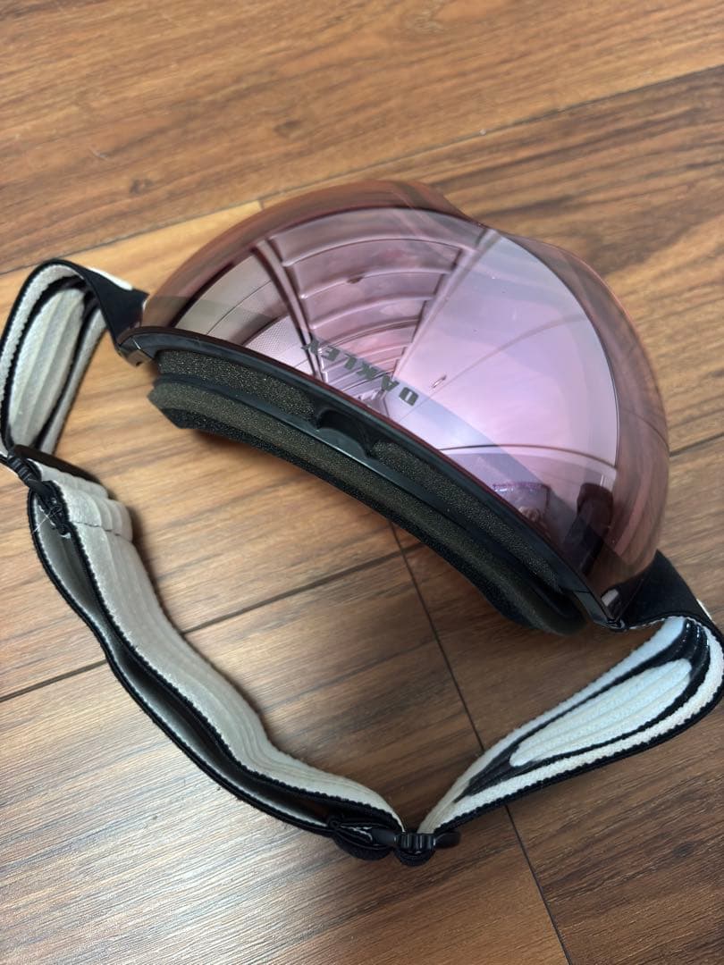 スキー・スノーボードアクセサリー OAKLEY Flight Deck XM Prizm High Pink