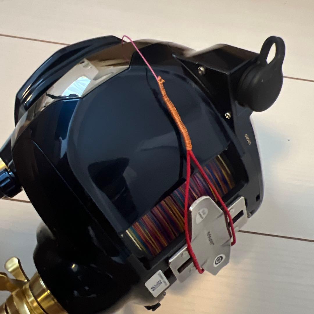 新品未使用、シマノ ビーストマスター9000 電動リール