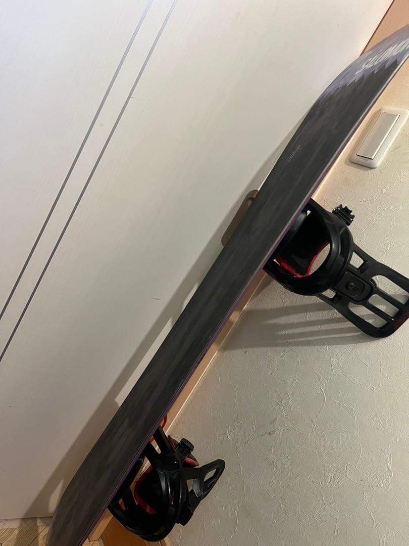 初中級者オールラウンドボード！サロモン LIBERTY 145cm