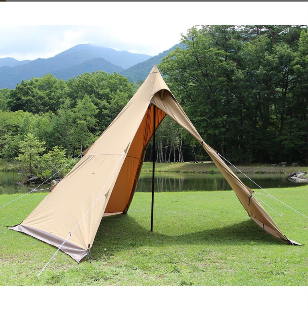 tent-Mark サーカスTC＋　テンマクデザインワンポールテント