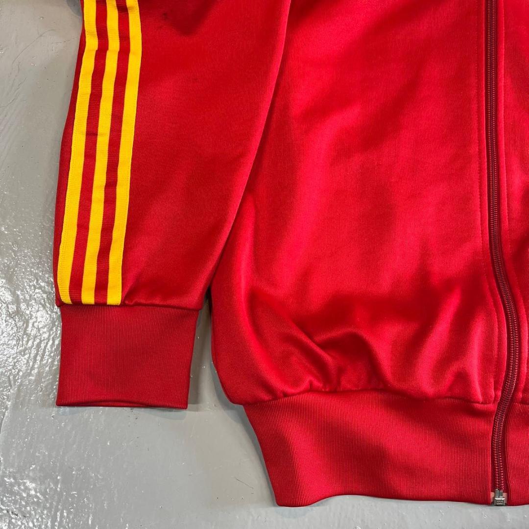 95　 約M adidas originals スペイン代表　トラックジャケット
