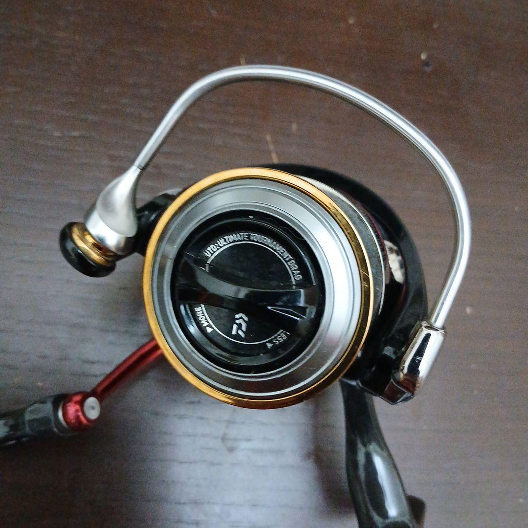 DAIWA　ダイワ　イージス2506　マグシールド