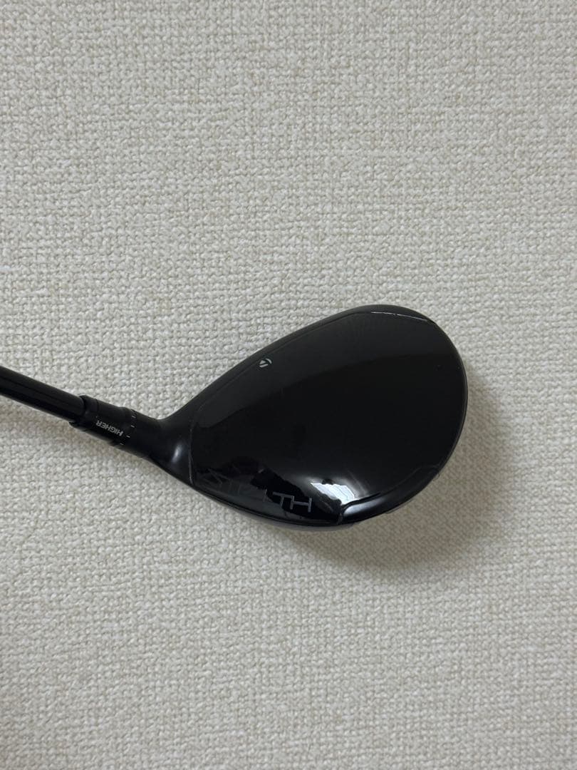 クラブ TaylorMade stealth 2 plus 3W ventus tr