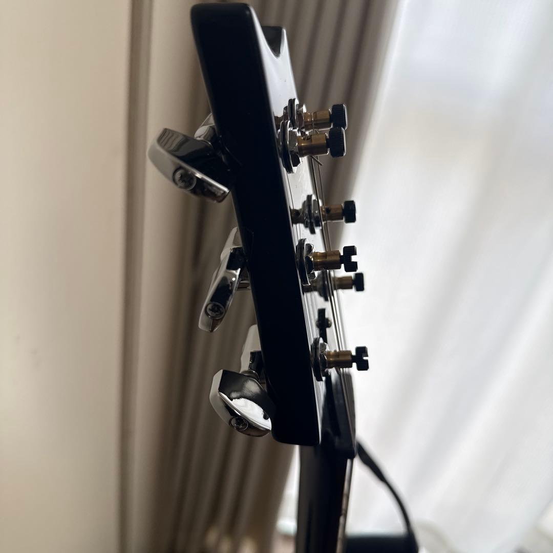 ギター PRS SE Custom24 Black Gold Burst