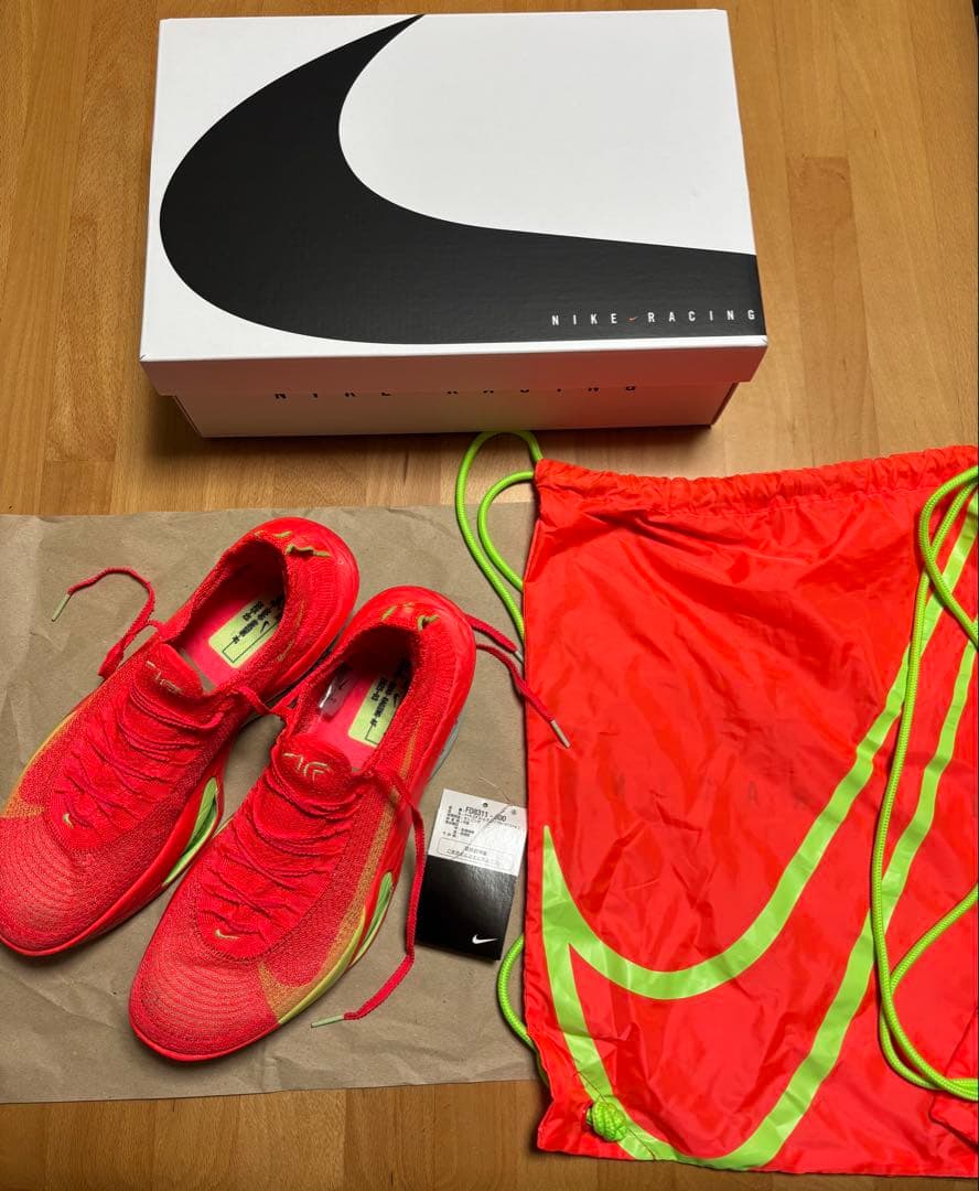 NIKE アルファフライ3 27cm
