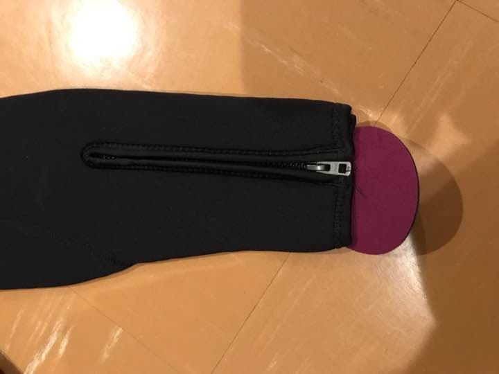 新品、未使用 ウェットスーツ 3mm フルスーツ