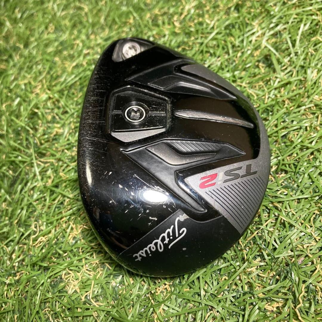 ヘッド　Titleist TSi2 ユーティリティ　4H タイトリスト