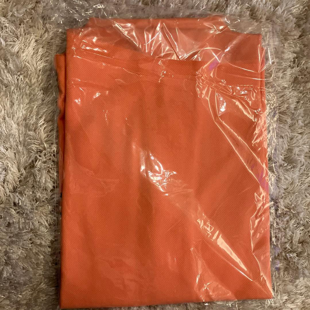 CPG GOLF SIMPLE POLO メンズ ゴルフウェア カラー：オレンジ