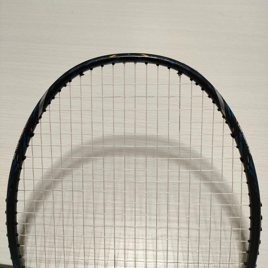 VICTOR オーラスピード100X Ultra 4UG5 バドミントンラケット