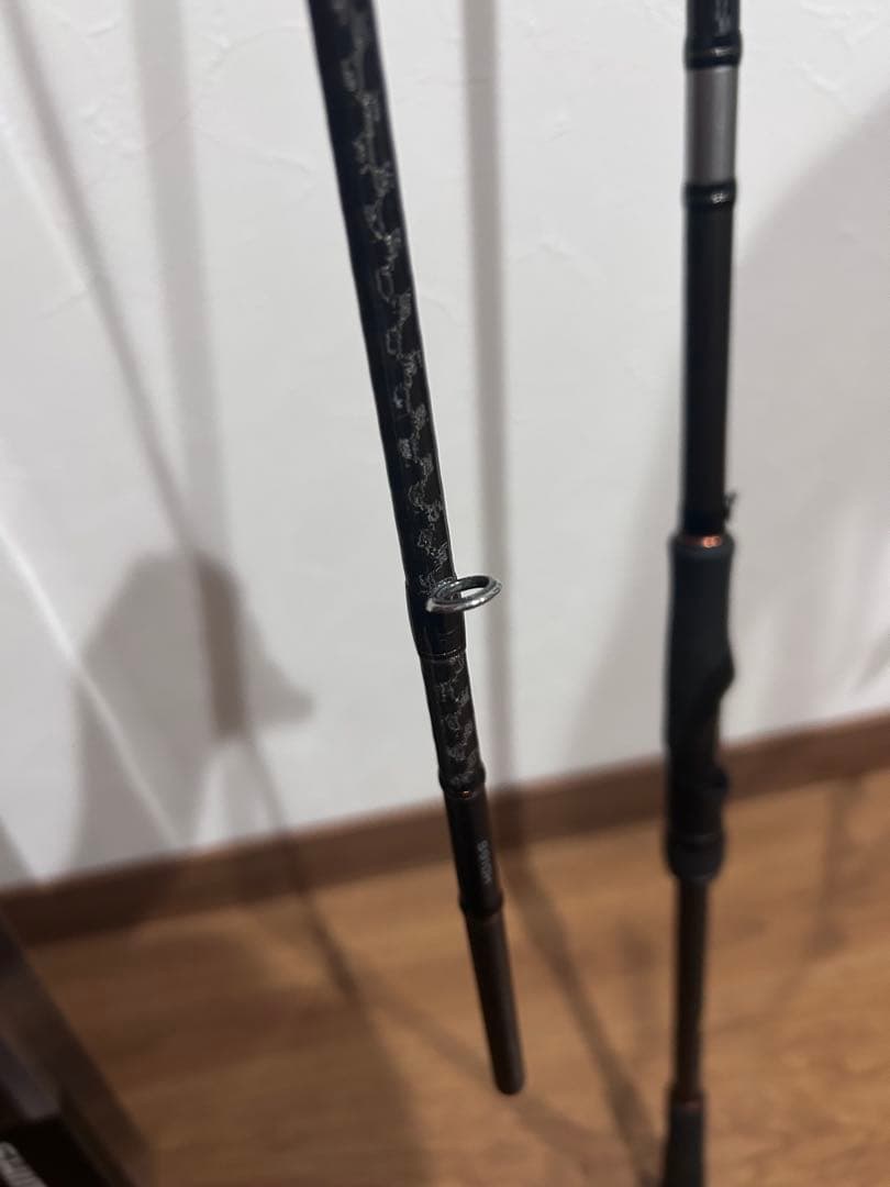 【美品】HARD ROCKER XR S910H ロックフィッシュロッド