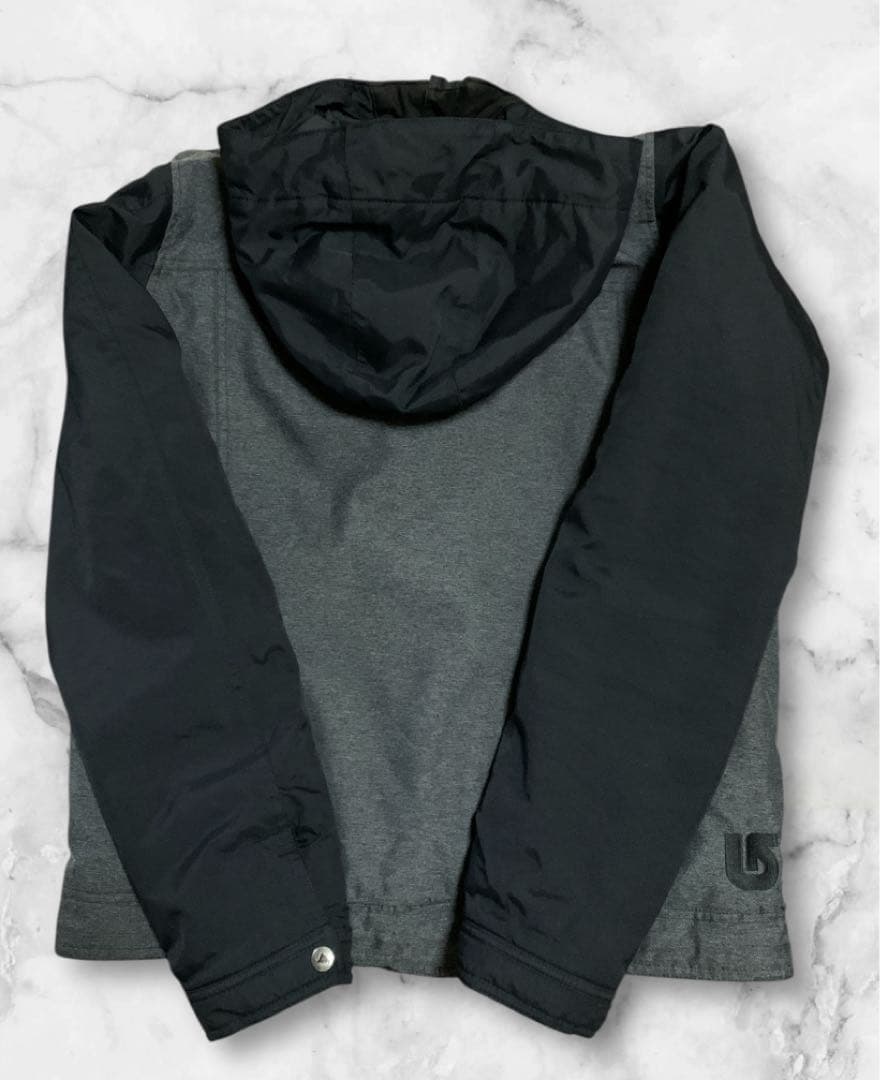 BURTON フード付きスノーボードウェア　キッズ　XL 160